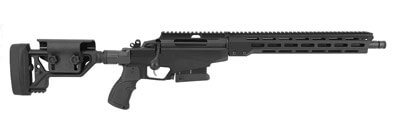 Bolt action rifle