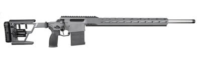 Bolt action rifle