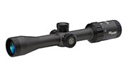 Sig Sauer WHISKEY3 2-7x32mm SFP Non Illum Quadplex Reticle 0.5 MOA Black Riflescopes SOW32201